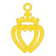 Médaille Grand coeur vendéen