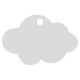 Médaille nuage