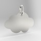 Médaille nuage
