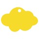 Médaille nuage